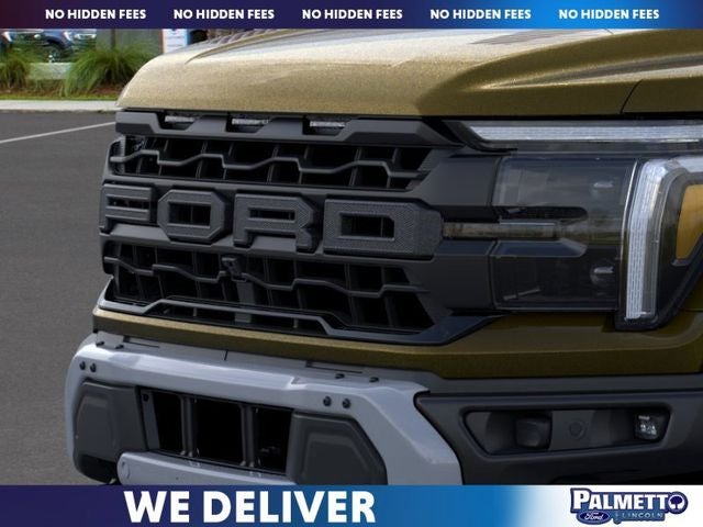 2026 Ford F-150 Raptor