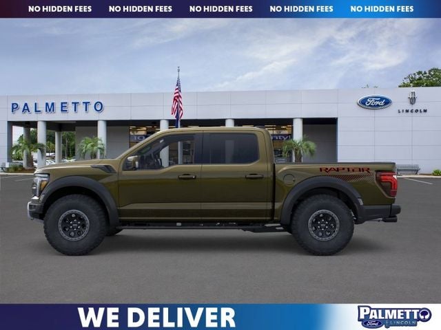 2026 Ford F-150 Raptor