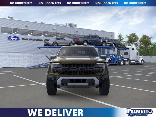 2026 Ford F-150 Raptor