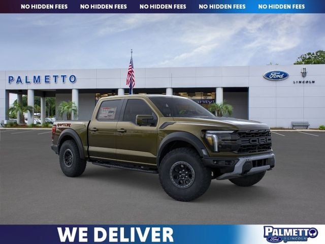 2026 Ford F-150 Raptor