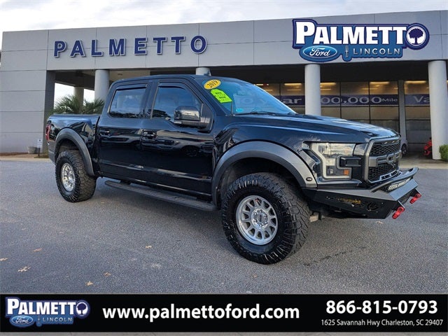 2019 Ford F-150 Raptor