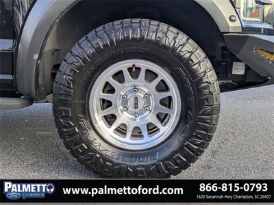 2019 Ford F-150 Raptor