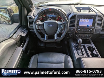 2019 Ford F-150 Raptor