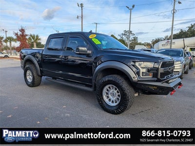 2019 Ford F-150 Raptor