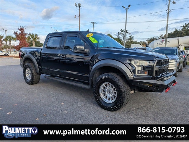2019 Ford F-150 Raptor