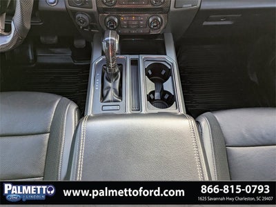 2019 Ford F-150 Raptor