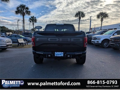 2019 Ford F-150 Raptor