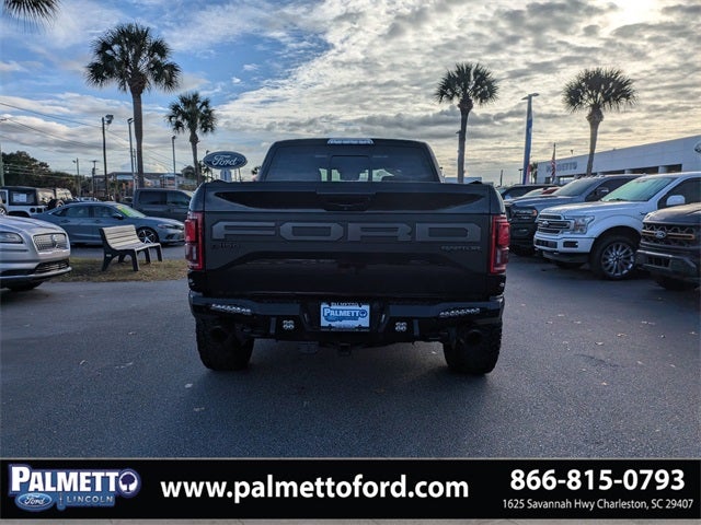 2019 Ford F-150 Raptor