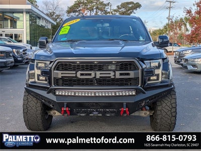 2019 Ford F-150 Raptor