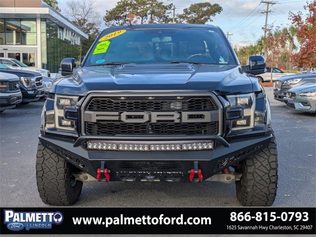 2019 Ford F-150 Raptor