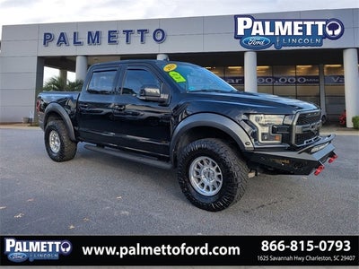 2019 Ford F-150 Raptor
