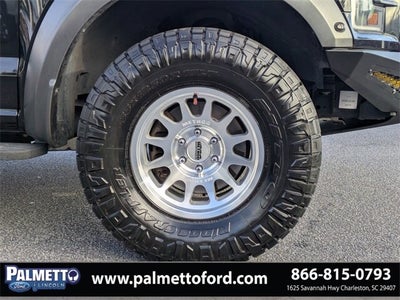 2019 Ford F-150 Raptor