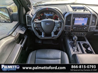 2019 Ford F-150 Raptor