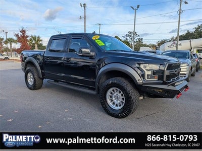 2019 Ford F-150 Raptor