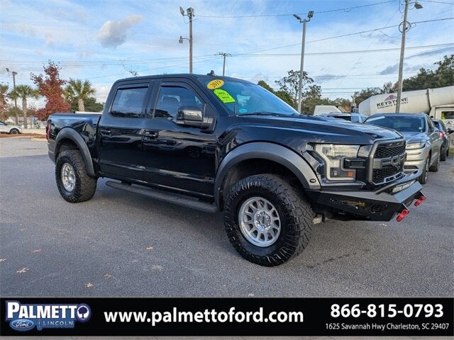 2019 Ford F-150 Raptor