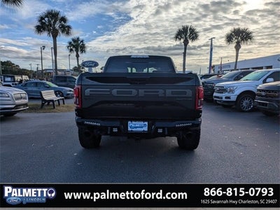 2019 Ford F-150 Raptor