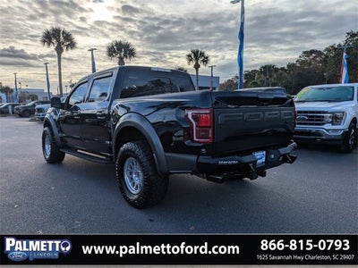2019 Ford F-150 Raptor