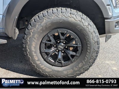 2023 Ford F-150 Raptor