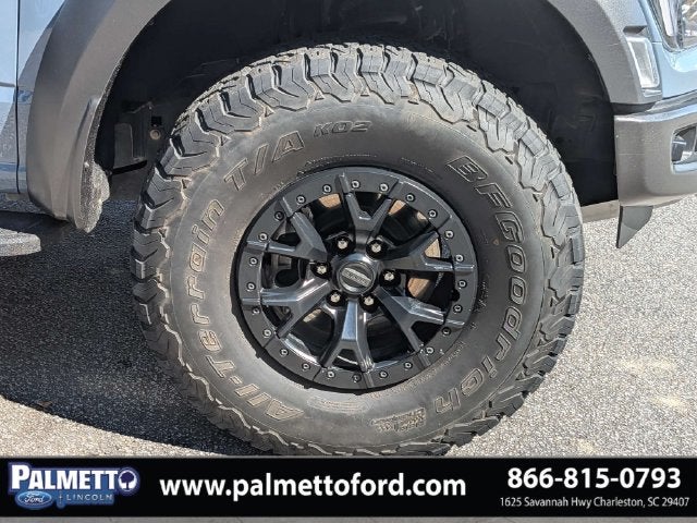 2023 Ford F-150 Raptor
