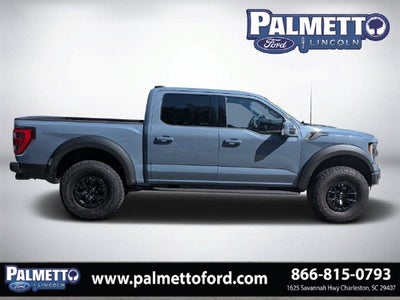 2023 Ford F-150 Raptor