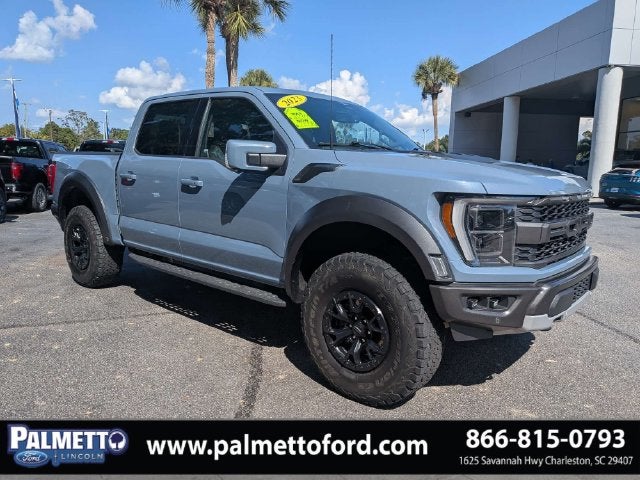2023 Ford F-150 Raptor