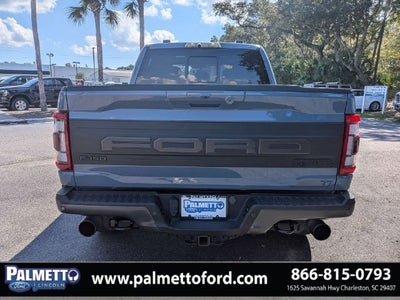 2023 Ford F-150 Raptor