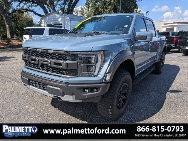 2023 Ford F-150 Raptor