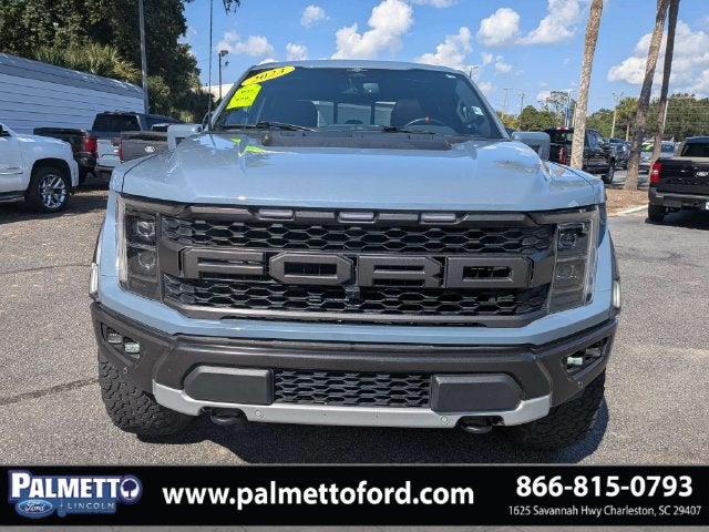 2023 Ford F-150 Raptor