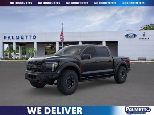 2026 Ford F-150 Raptor