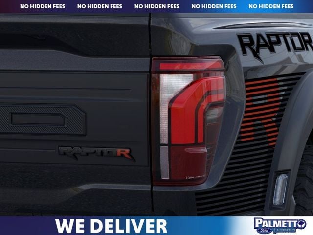 2026 Ford F-150 Raptor