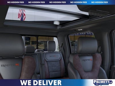 2026 Ford F-150 Raptor