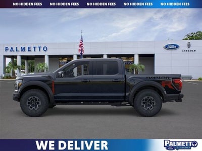 2026 Ford F-150 Raptor