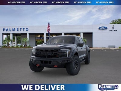 2026 Ford F-150 Raptor
