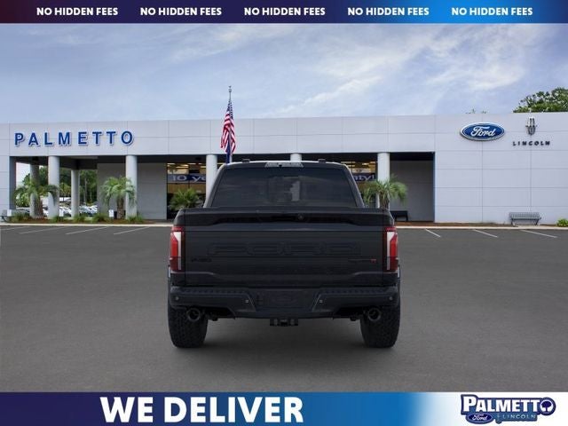 2026 Ford F-150 Raptor