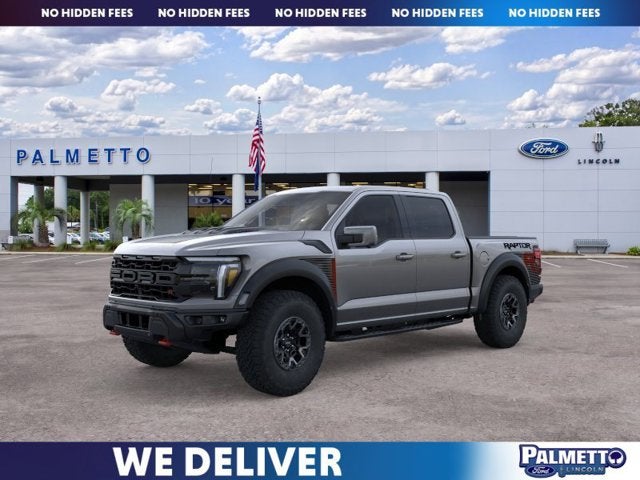 2026 Ford F-150 Raptor