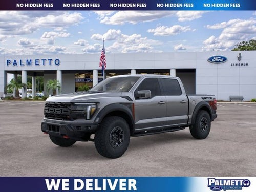 2026 Ford F-150 Raptor