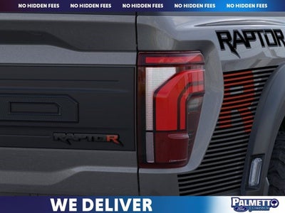 2026 Ford F-150 Raptor