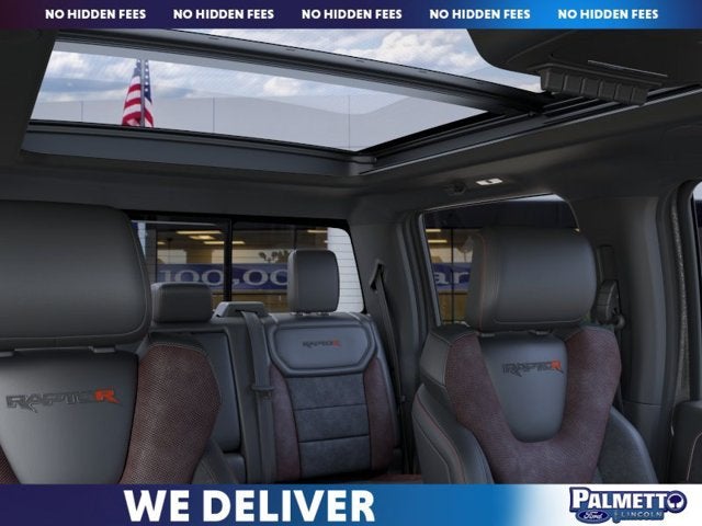 2026 Ford F-150 Raptor