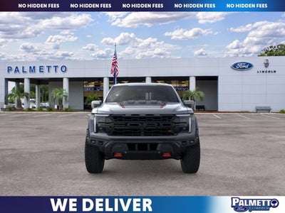 2026 Ford F-150 Raptor