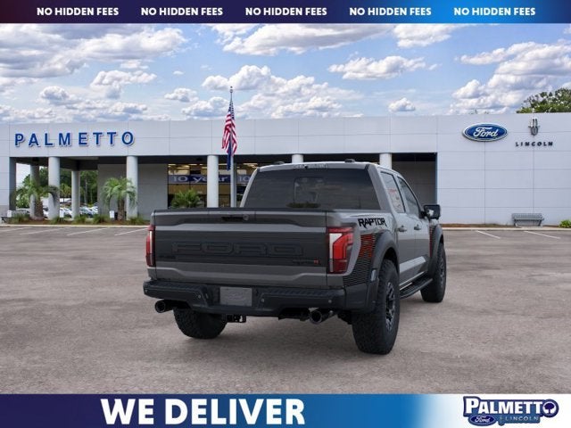 2026 Ford F-150 Raptor