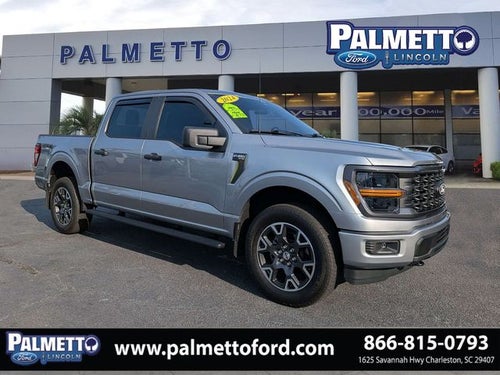 2024 Ford F-150 STX