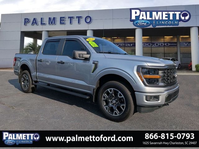 2024 Ford F-150 STX