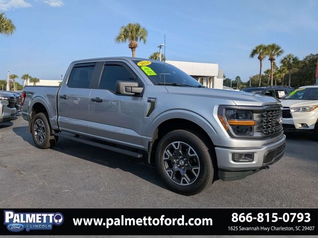 2024 Ford F-150 STX