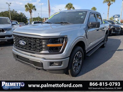 2024 Ford F-150 STX