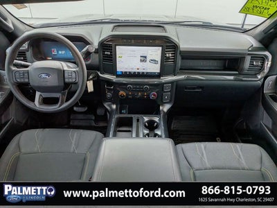 2024 Ford F-150 STX