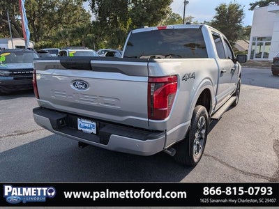 2024 Ford F-150 STX