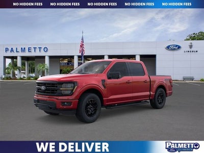 2026 Ford F-150 XLT