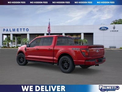 2026 Ford F-150 XLT