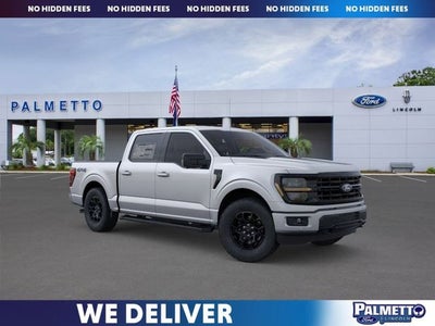 2026 Ford F-150 XLT