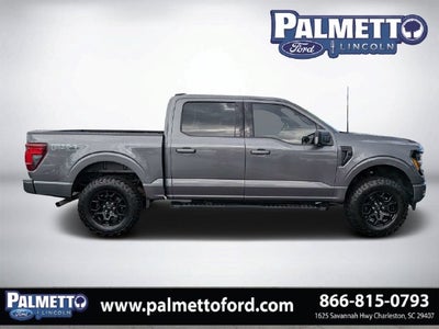 2024 Ford F-150 XLT